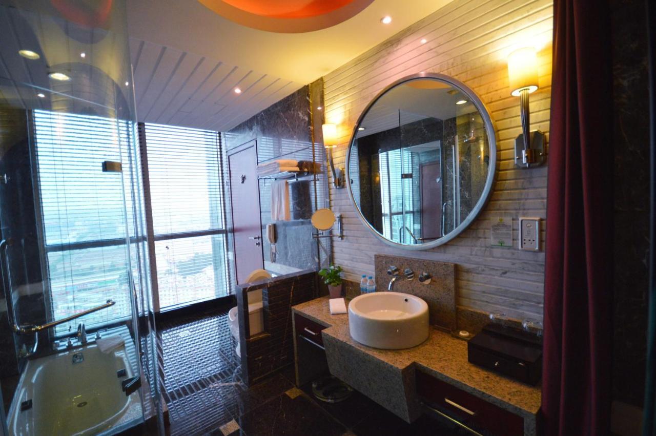 Empark Grand Hotel Kunming Dış mekan fotoğraf