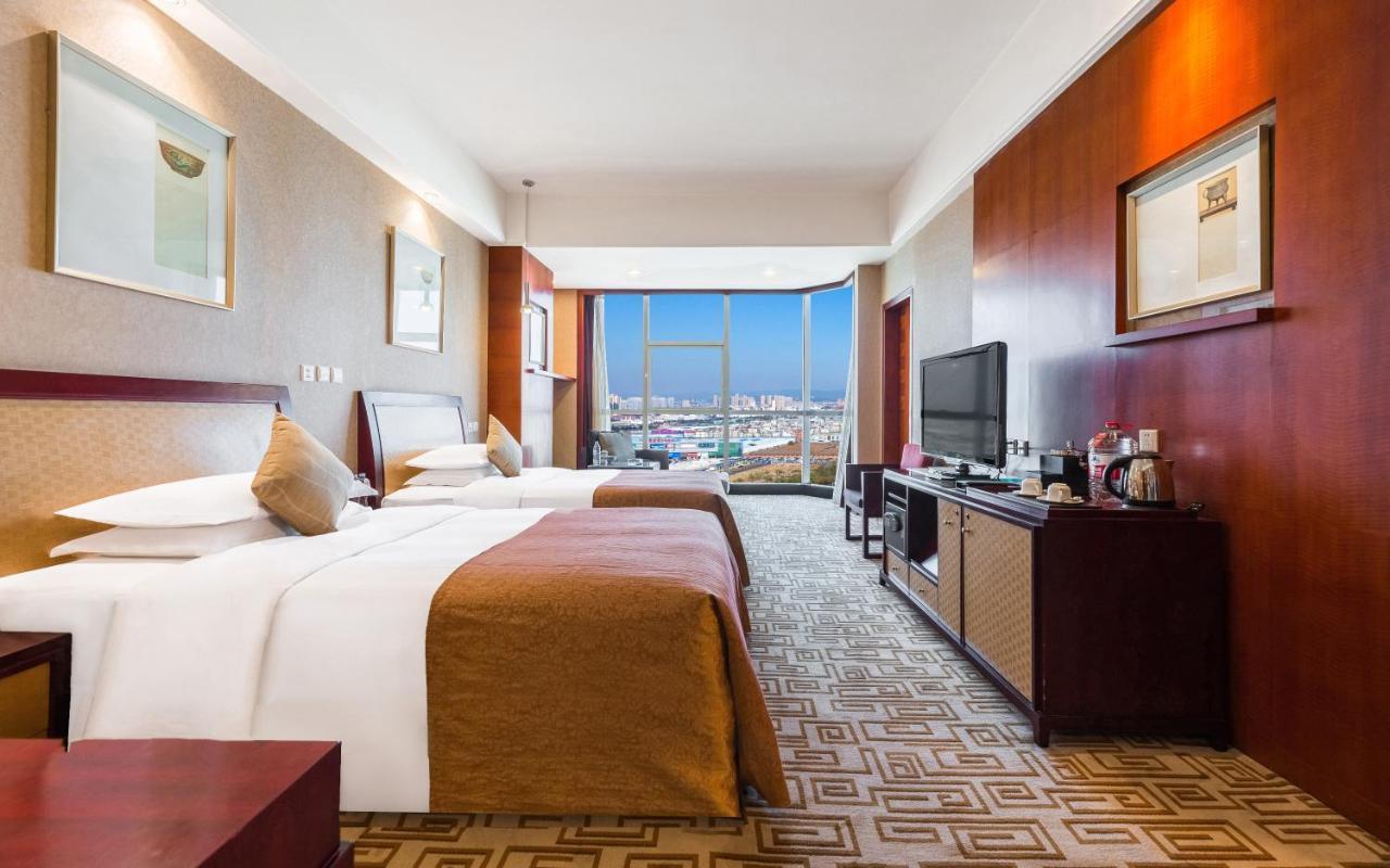 Empark Grand Hotel Kunming Dış mekan fotoğraf
