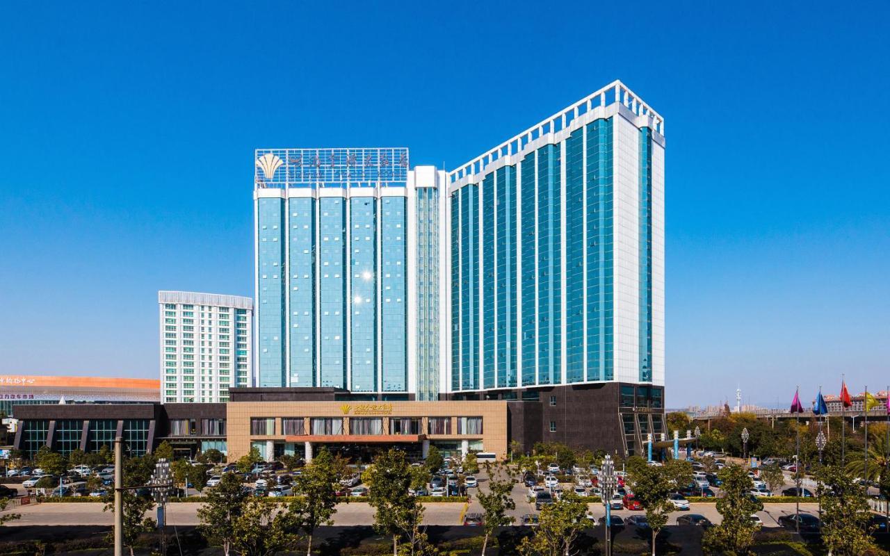 Empark Grand Hotel Kunming Dış mekan fotoğraf