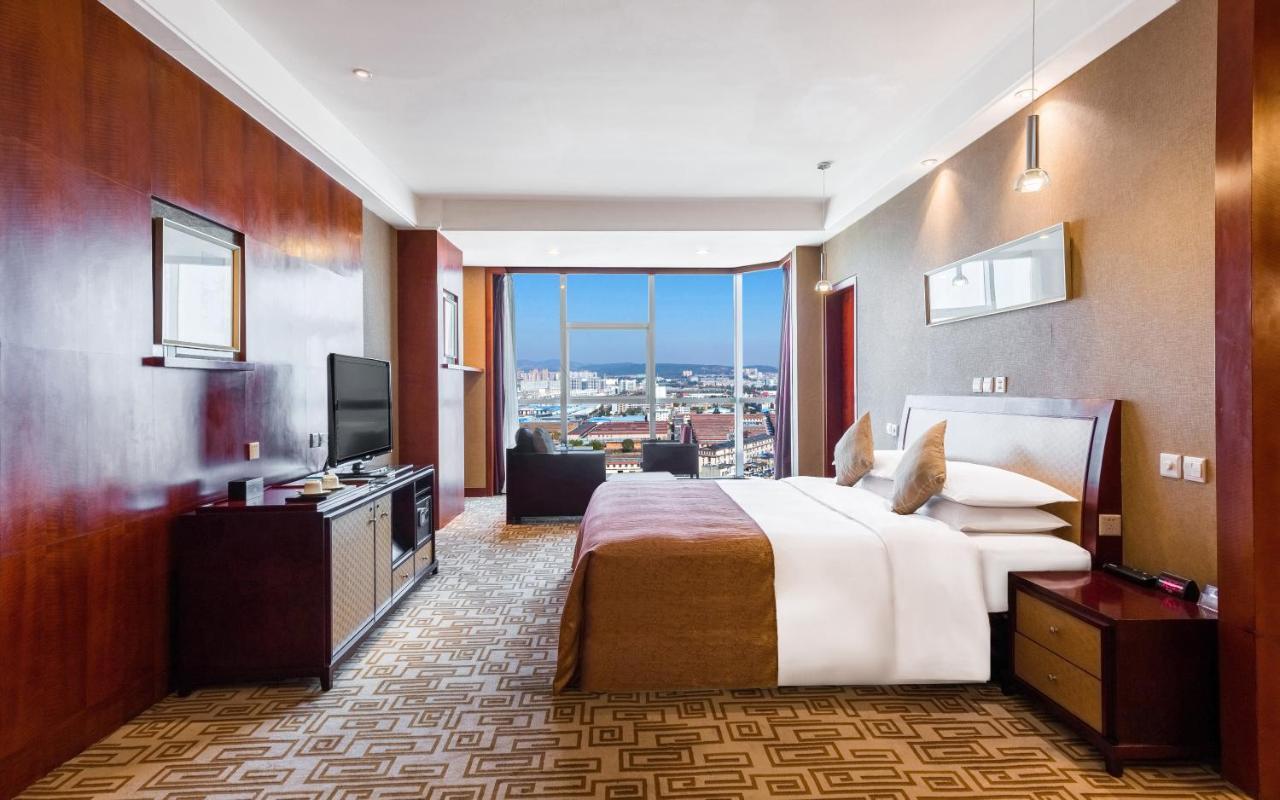 Empark Grand Hotel Kunming Dış mekan fotoğraf