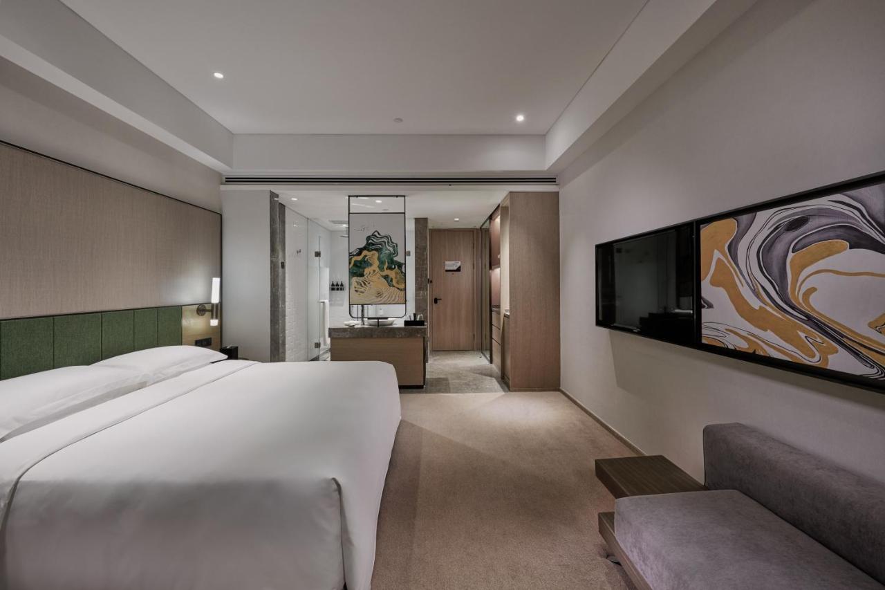 Empark Grand Hotel Kunming Dış mekan fotoğraf