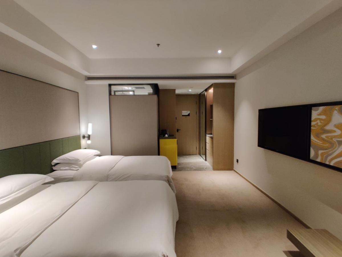 Empark Grand Hotel Kunming Dış mekan fotoğraf