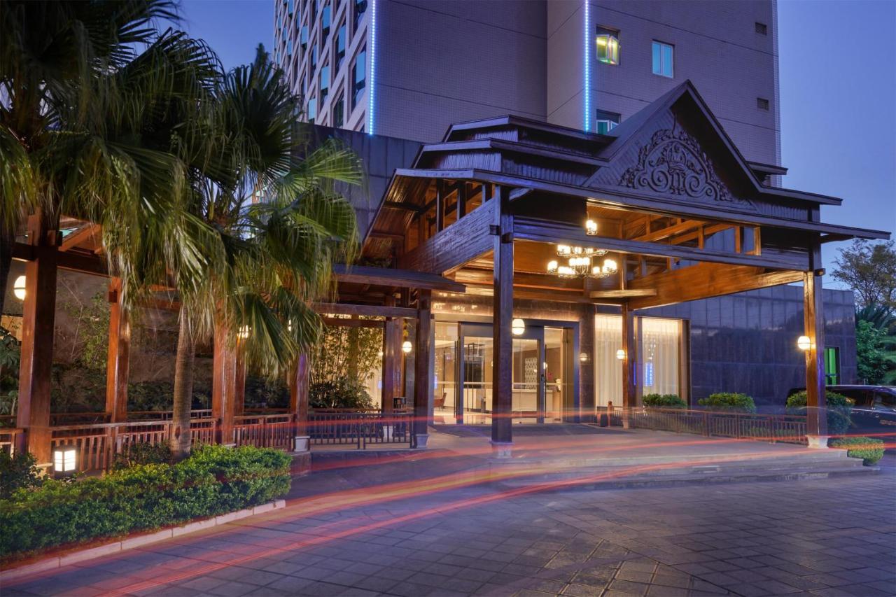 Empark Grand Hotel Kunming Dış mekan fotoğraf