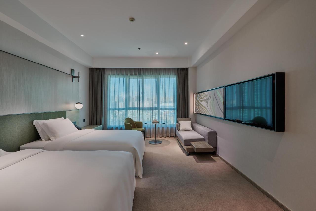 Empark Grand Hotel Kunming Dış mekan fotoğraf