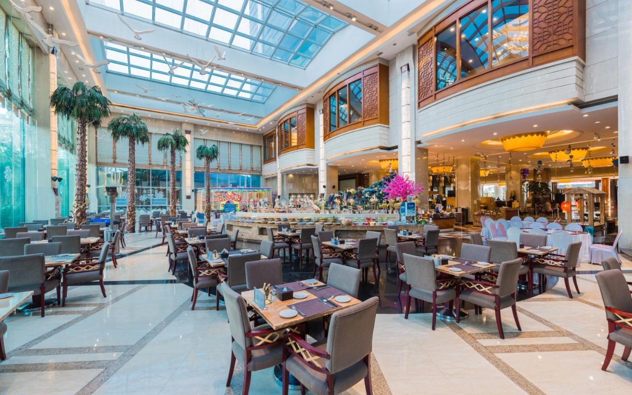 Empark Grand Hotel Kunming Dış mekan fotoğraf