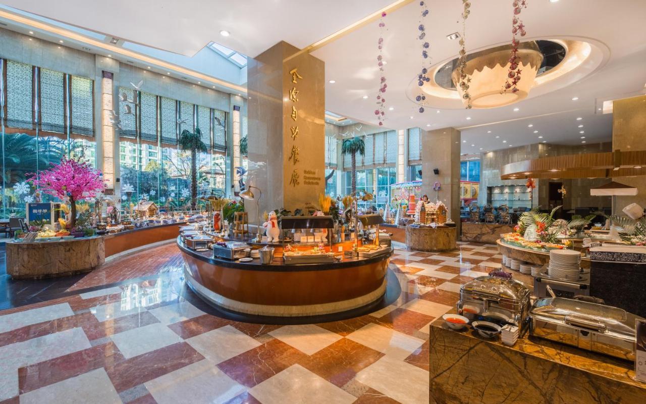 Empark Grand Hotel Kunming Dış mekan fotoğraf