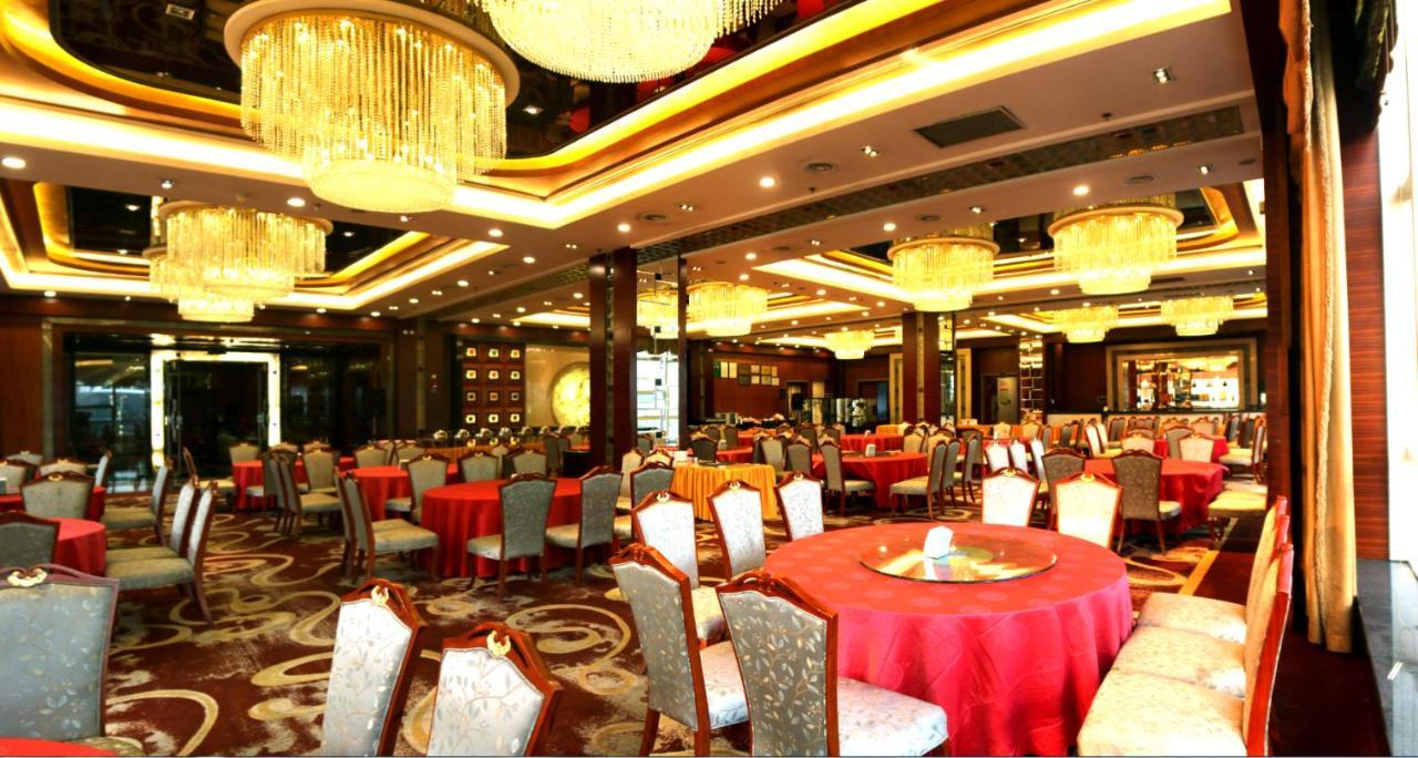 Empark Grand Hotel Kunming Dış mekan fotoğraf