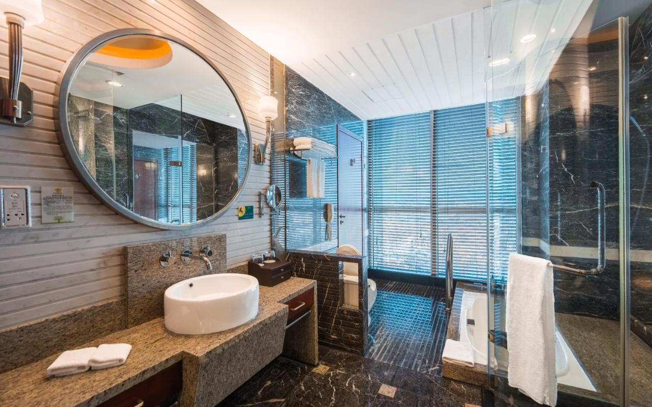 Empark Grand Hotel Kunming Dış mekan fotoğraf