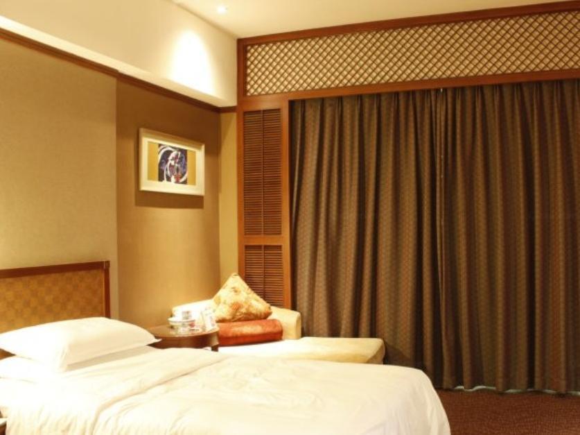 Empark Grand Hotel Kunming Dış mekan fotoğraf