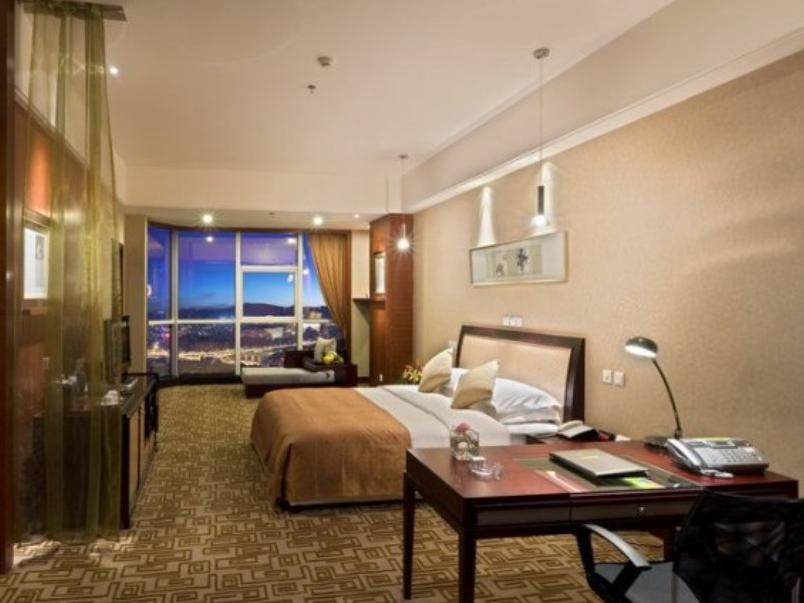 Empark Grand Hotel Kunming Dış mekan fotoğraf