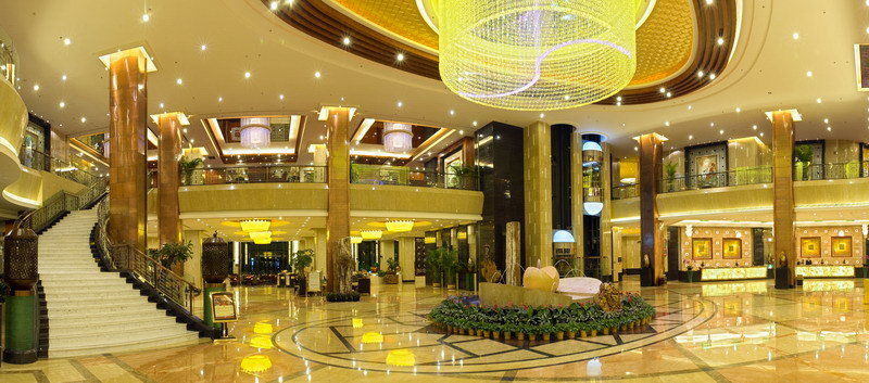 Empark Grand Hotel Kunming İç mekan fotoğraf
