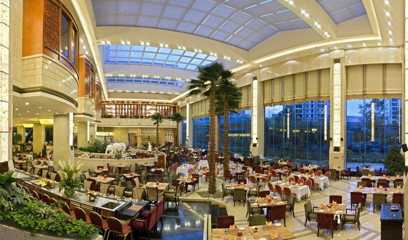 Empark Grand Hotel Kunming Dış mekan fotoğraf