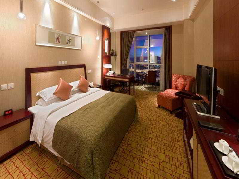 Empark Grand Hotel Kunming Oda fotoğraf