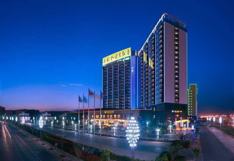 Empark Grand Hotel Kunming Dış mekan fotoğraf