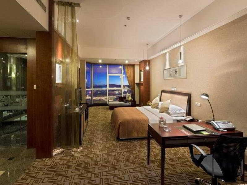 Empark Grand Hotel Kunming Dış mekan fotoğraf